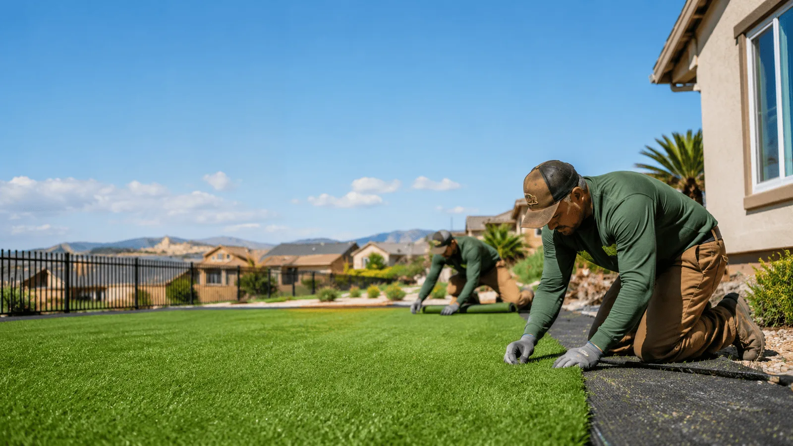 Pet Turf Installation in Footville, WI near me